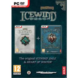 Double Pack (Icewind Dale + Heart of Winter) (PC)