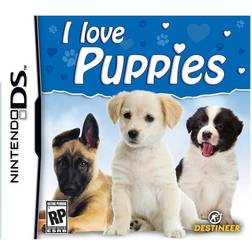 I love Puppies (DS)