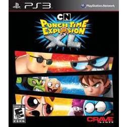 Cartoon Network: Punch Time Explosion XL (PS3)