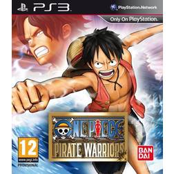 One Piece: Pirate Warriors (PS3)