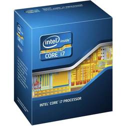 Intel Core i7 3770K 3.5GHz Socket 1155 Box