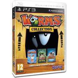 Worms Collection (PS3)