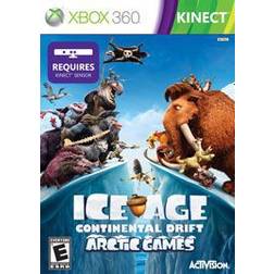 Ice Age: Continental Drift -- Arctic Games (Xbox 360)