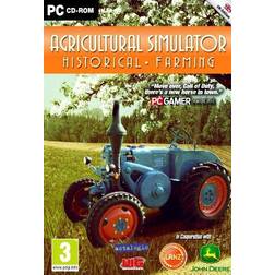 Agricultural Simulator: Historical Farming (PC)
