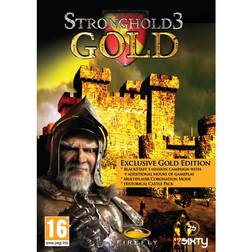 Stronghold 3 : Gold Edition (PC)