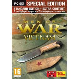 Men of War : Vietnam Special Edition (PC)