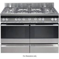 Fisher & Paykel OR120DDWGX2 Stainless Steel