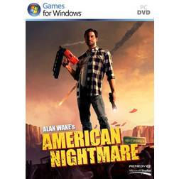 Alan Wake American Nightmare (PC)