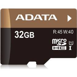 Adata Premier Pro MicroSDHC UHS-I U1 32GB