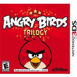 Angry Birds Trilogy (3DS)