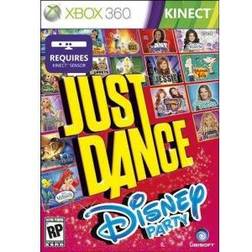 Just Dance: Disney Party (Xbox 360)