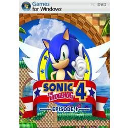 Sonic the Hedgehog 4: Episode 1 (PC)