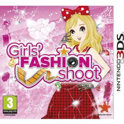 Girls' Fashion Shoot (3DS)
