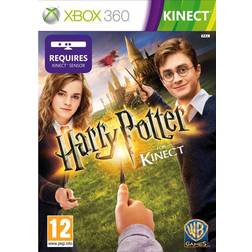 Harry Potter for Kinect (Xbox 360)