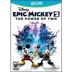 Epic Mickey 2: The Power of Two (Wii U)