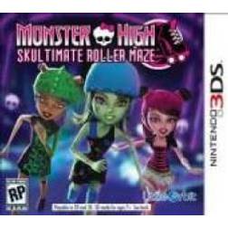 Monster High: Skultimate Roller Maze (3DS)