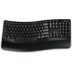 Microsoft Sculpt Comfort Keyboard (English)