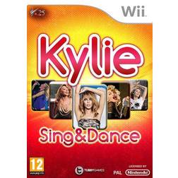 Kylie: Sing & Dance (Wii)