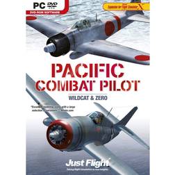 Flight Simulator X Expansion: Pacific Combat Pilot (PC)