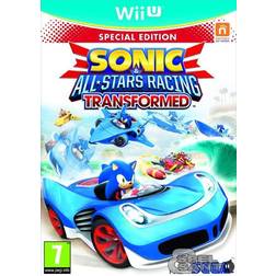 Sonic & All-Stars Racing Transformed: Special Edition (Wii U)