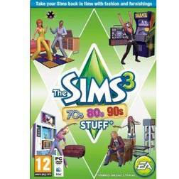 The Sims 3: 70s, 80s, & 90s Stuff Pack (PC)