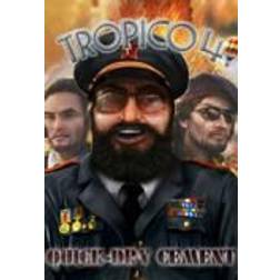 Tropico 4: Quick-Dry Cement (PC)