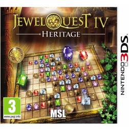 Jewel Quest 4: Heritage (3DS)