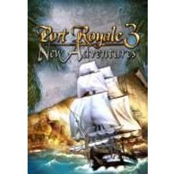 Port Royale 3: New Adventures (PC)