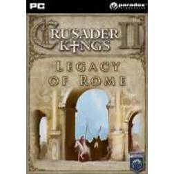 Crusader Kings II: Legacy of Rome (PC)