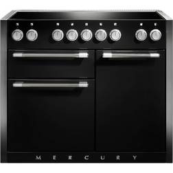 Mercury 1082 Induction Grey, Black