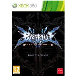 BlazBlue: Continuum Shift - Limited Edition (Xbox 360)