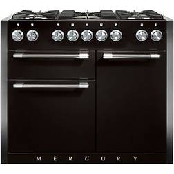 Mercury 1082 Dual Fuel Black