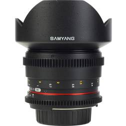 Samyang 14mm T3.1 ED AS IF UMC VDSLR for Nikon F