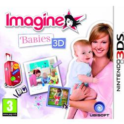 Imagine: Babies (3DS)