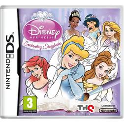 Disney Princess: Enchanting Storybooks (DS)