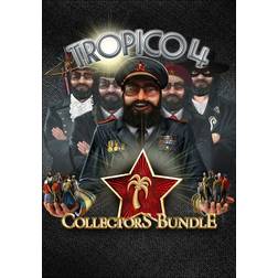 Tropico 4: Collectors Bundle (PC)