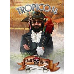Tropico 4: Pirate Heaven (PC)