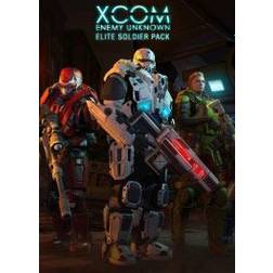 XCOM: Enemy Unknown - Elite Soldier Pack (PC)