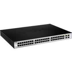 D-Link 44-Port 10/100/1000Mbps Switch (DGS-1210-48)