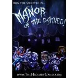 Rijn the Specpyre in... Manor of the Damned! (PC)