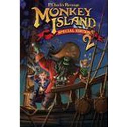 Monkey Island 2: Special Edition - LeChuck's Revenge (PC)