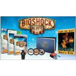 Bioshock Infinite: Premium Edition (Xbox 360)