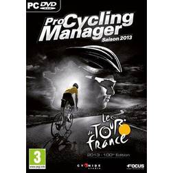 Pro Cycling Manager Season 2013: Le Tour de France - 100th Edition (PC)
