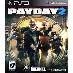 Payday 2 (PS3)