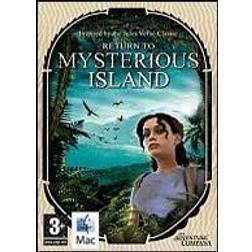 Return to Mysterious Island (Mac)