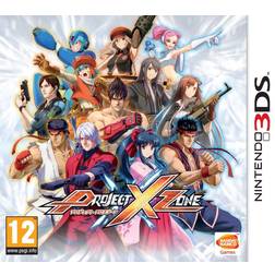 Project X Zone (3DS)