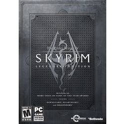 The Elder Scrolls V: Skyrim - Legendary Edition (PC)