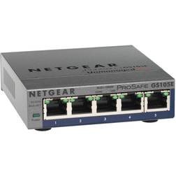 Netgear ProSAFE Plus GS105E (GS105E-100PES)