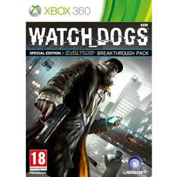Watch Dogs: Special Edition (Xbox 360)