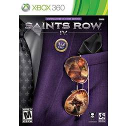Saints Row 4 (Xbox 360)